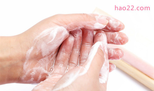 预防冠状病毒怎样洗手 