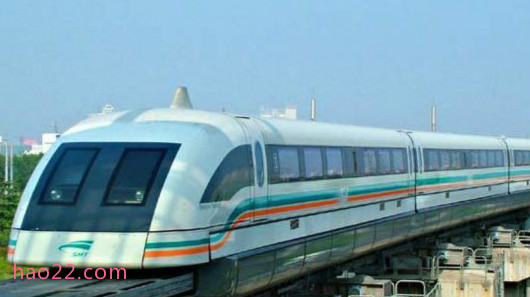 世界上最快的列车排行榜 中国列车稳压日韩！ 