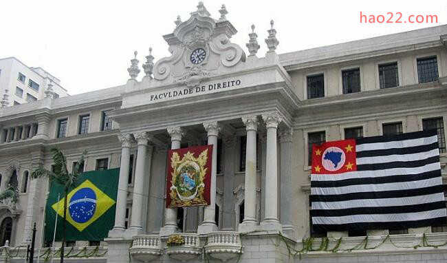 2018年巴西圣保罗大学世界排名 留学费用 