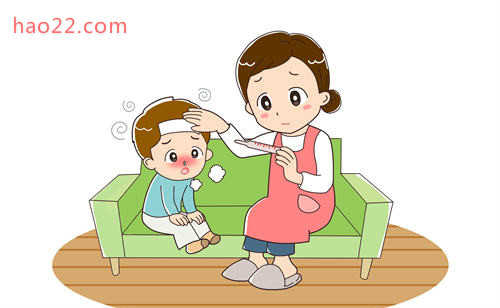 小孩经常咳嗽不好 小心变异性哮喘 
