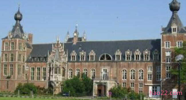 2018年比利时法语鲁汶天主教大学世界排名 留学费用 