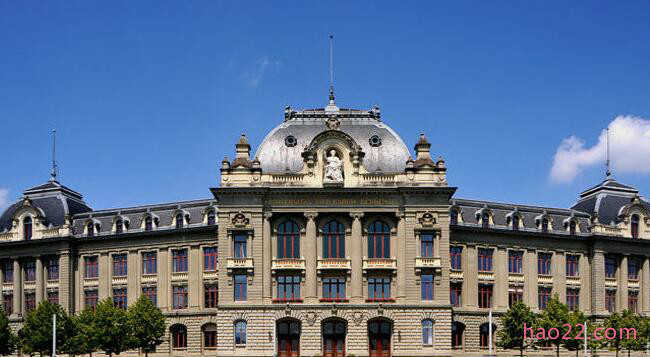 2018年瑞士伯尔尼大学世界排名 留学费用 