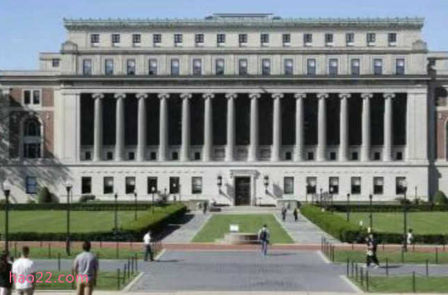 2018年美国哥伦比亚大学世界排名 留学费用 