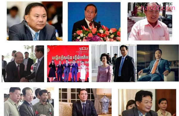 谁是柬埔寨首富？2019年柬埔寨十大富豪排行榜 