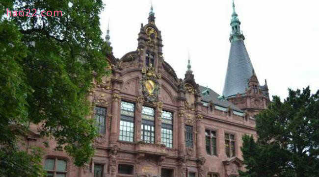 2018年德国海德堡大学世界排名 留学费用 