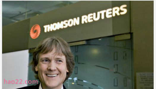 加拿大最富有的十个名人排行 大卫• 汤姆森排第 