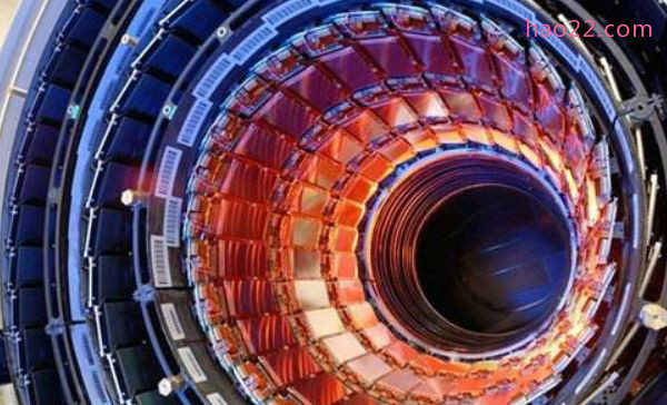 世界上最大的粒子加速器 长达27公里 