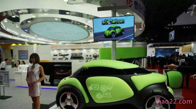 世界十大著名车展 北京国际汽车展览会仅排第五 