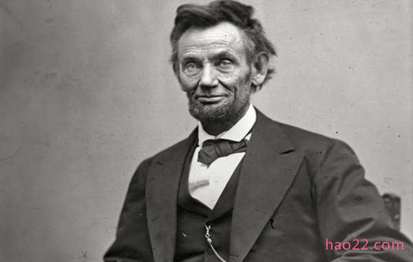 美国声望最高的五位总统，林肯排名第一位 