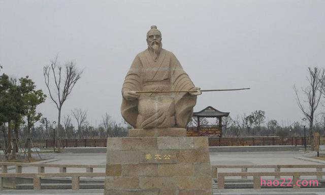 中国历史上最著名的十大谋略家 