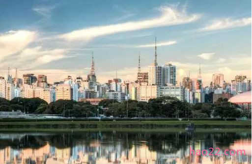 巴西最大的城市 圣保罗是一个让人心甘情愿掏空钱袋的地方 