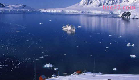 世界最荒凉孤寂的大陆 南极洲世界之最 