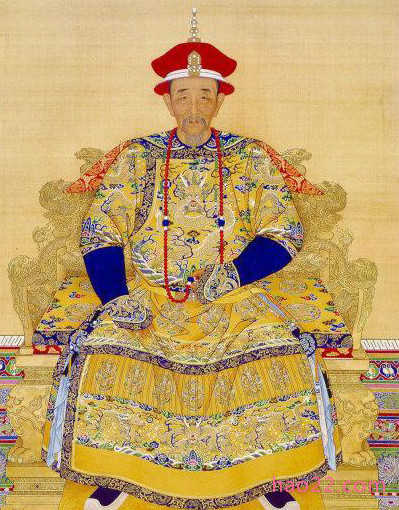 中国古代在位时间最长皇帝 康熙皇帝在位达61年 
