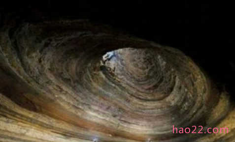世界上最深的洞穴 库鲁伯亚拉洞穴2197米堪称无底洞 