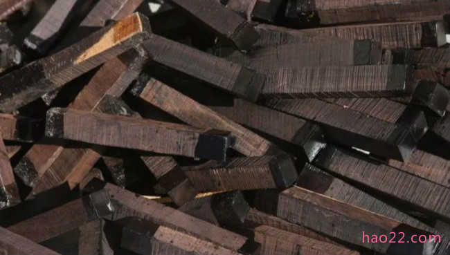 世界上最贵的十种木材 檀香木仅排第九 