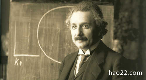 世界十大天才科学家 爱因斯坦排在首位 