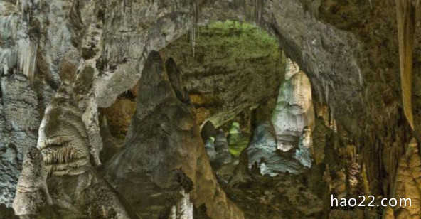 世界上最大的岩洞 人眼只能看到十分之一 