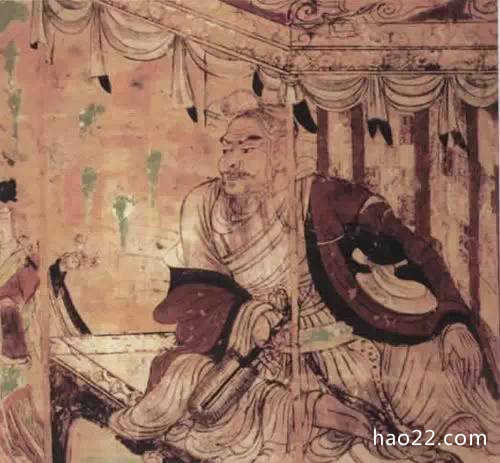 中国古代十大画家排名 