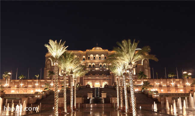 世界十大奢华酒店排名 拉斯维加斯的棕榈树酒店仅排第三 