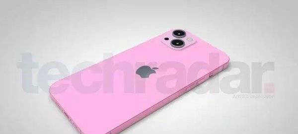 苹果13粉色手机价格和图片_苹果13粉色多少钱 