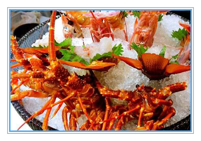 上海十大最好的自助餐：喜欢海鲜日料的你一定不能错过喔