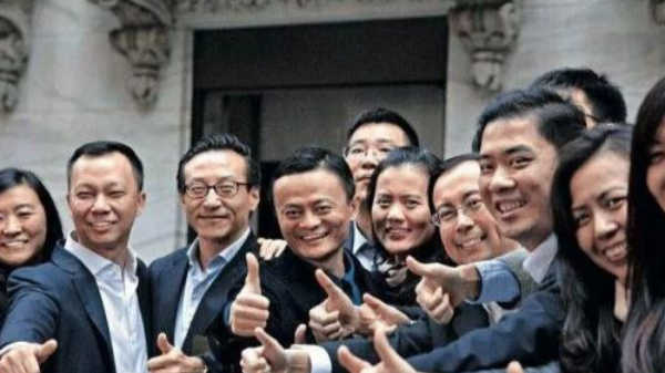 2020中国电子商务十大富豪榜：刘强东第二，阿里系占七席 
